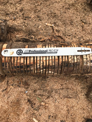 25" .404 .063 GB Pro Top Chainsaw bar for Large Stihl Saws 050 - 084 #3