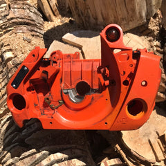 Husqvarna 455 Rancher Chainsaw Crankcase Tank #2