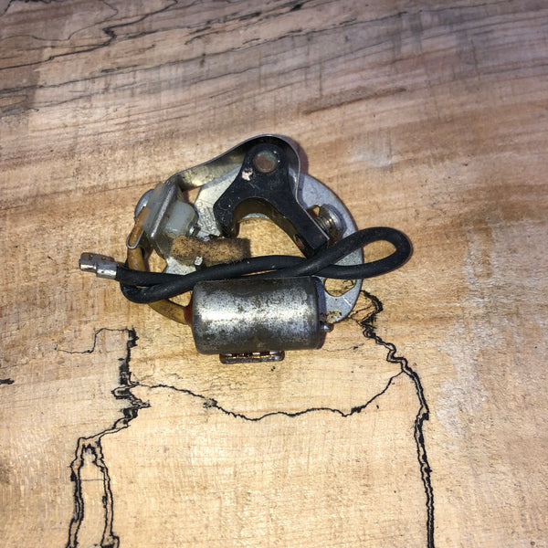 jonsered M36, 361 Chainsaw Points and Condenser 507100680 (J04)