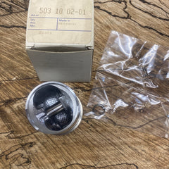 Jonsered 490 Chainsaw 44mm Windowed Piston Kit 503 10 02-01 NEW (H-2)
