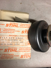 Stihl 045 - 056 Chainsaw Rim Drive Sprocket Assembly 1115 007 1044 NEW (ST-6)