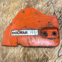 dolmar ps-540 + chainsaw chainbrake cover with brake