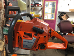 Husqvarna 55 Rancher Complete Running Serviced Chainsaw 032301802