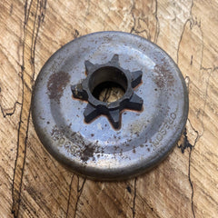 husqvarna 350, 340, 345 + & Jonsered 2145, 2150 chainsaw oregon clutch spur sprocket drum new #2(spkt bin E)