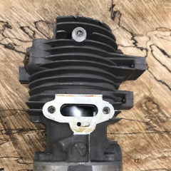 Mcculloch Pro Mac 10-10s Chainsaw cylinder new part of 214672 (bulky)