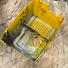 partner r21 chainsaw top cover shroud type 2