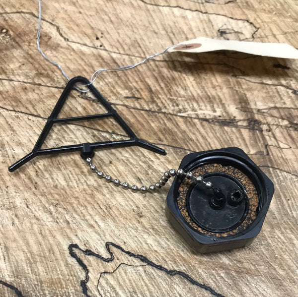 mcculloch pro mac 610, 650 + chainsaw fuel cap & gasket new 216157 (Bo