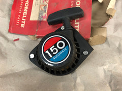 homelite 150 auto chainsaw complete starter assembly a-68611-a new (hm-201)