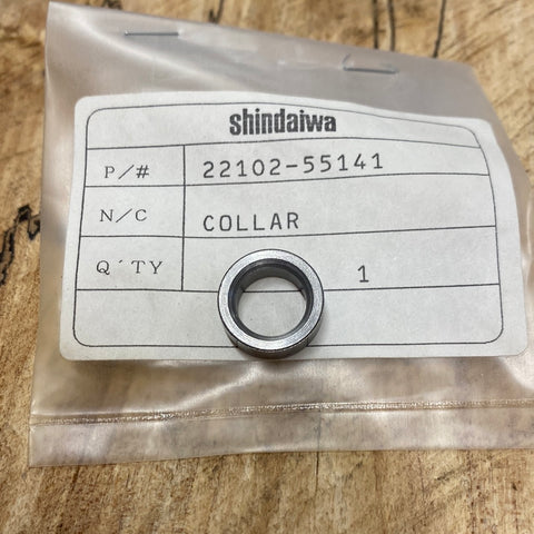 Shindaiwa 415 chainsaw oil pump collar new 22102-55141 (shin bin 3)
