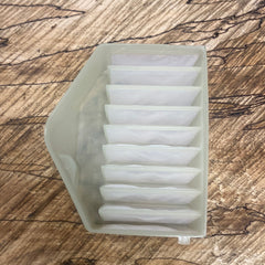 jonsered 2083, 2077 turbo chainsaw air filter 503 55 39-01 new oem (P-201)