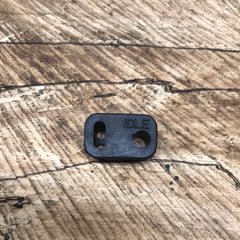 Echo CS-550evl Chainsaw Carburetor Grommet 129 010-1233 0 New (E-3)