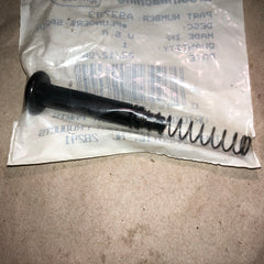 homelite super xl, xl-12 chainsaw oil plunger and spring A-93783 new (hm-153)