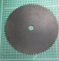 Mcculloch 80 tooth 254x1.8 brush blade New (Bulky)