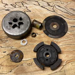 Poulan 361 Chainsaw Clutch Assembly #2