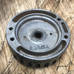 homelite super xl chainsaw wico complete flywheel with screen