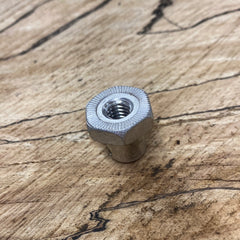 Toro lawnmower handle nut new 122080 (B&S bin 8)