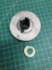 Homelite Chainsaw Pulley Assembly NEW A-64446 Fits Homelite XL-12 Chainsaws (hm 316)