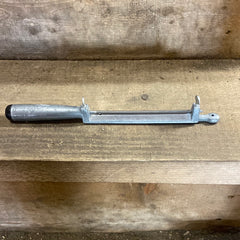 Homelite chainsaw vintage file holder with 5/32" file A-92617 new (HM-1000)