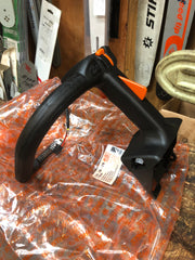 Stihl MS201TC Chainsaw Complete Handle Assembly 1145 790 1008 NEW