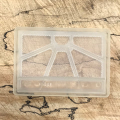 Dolmar pc7312, makita dpc7300 Cutoff saw Inner Air Filter 394-173-020 (DB-4)