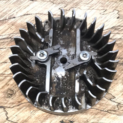 Dolmar PS-6400H Chainsaw Flywheel Assembly for heated handles