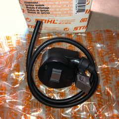 stihl 026, 029, 034, 036, 039+ ignition coil module 0000-400-1300 New OEM (st-208)