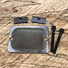 Mcculloch Mac Pro Mac 55 chainsaw spark arrestor baffle kit 84922 New (box 12)