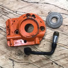 Husqvarna Practica 40 Chainsaw Oiler Oil Pump Parts