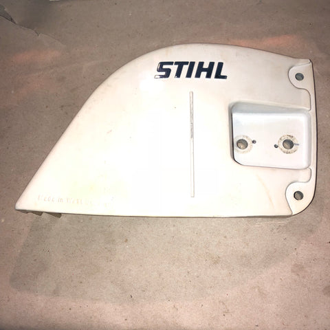 stihl 045, 056 chainsaw clutch cover 1115 640 1700 new (st-209)