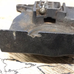 mcculloch 7-10 chainsaw clutch side cover #2
