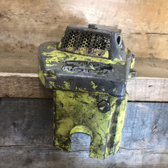 Pioneer P51 chainsaw starter cover