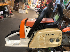 Stihl 026av BT310 Complete Running Serviced Chainsaw Drill