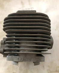 jonsered 90 chainsaw piston and cylinder set 504 42 00-09 new oem (a-1101)