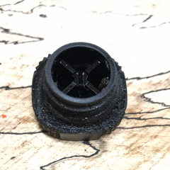 McCulloch Mac 10 series (1-10, 2-10) chainsaw Oil Cap Type 2