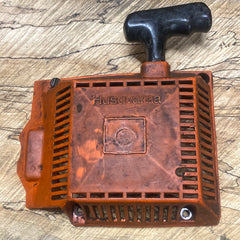Husqvarna 254 154 Chainsaw Starter Recoil Cover assembly #2