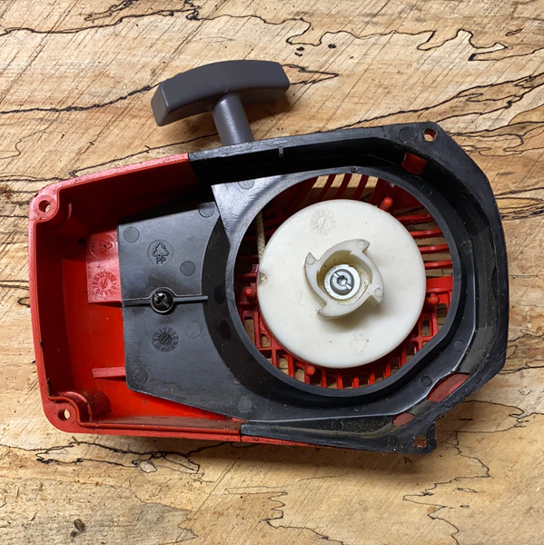 Efco 132 S Chainsaw Complete Starter Assembly 50032031AR NEW