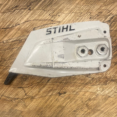 Stihl MS261C Chainsaw Captive Nut Clutch Cover 1140 648 0461 type 2 #2
