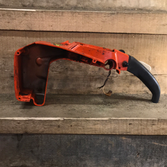 echo cs 500 vl chainsaw rear trigger handle shroud cover #2