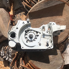 Stihl MS261c Chainsaw Crankcase Assembly #1