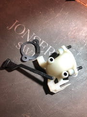 Jonsered 930 Chainsaw Air Filter Mount and Choke Kit 503 15 93-01 NEW (P201)
