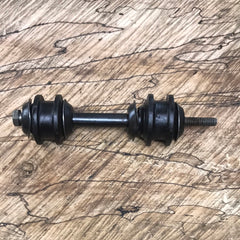 Poulan 3400 to 4000 series AV Mount Buffer Set w/ Hardware #2