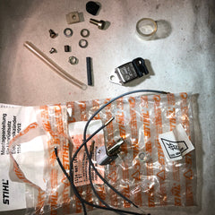 Stihl 020 Electronic Conversion Set New 1114 007 1012 (s-4)