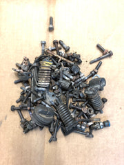 Partner K750 Cutoff Saw Hardware, screw, and small parts lot