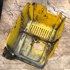 partner r21 chainsaw top cover shroud type 2 - #2