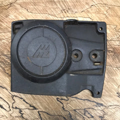 mcculloch 7-10 chainsaw clutch side cover #2
