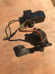jonsered 451 ev, e chainsaw early model 2 piece ignition coil kit