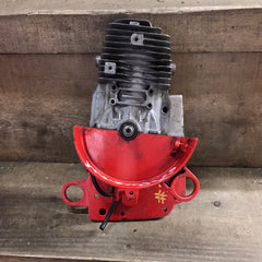 Homelite 330 Shortblock - piston, cylinder, crankshaft + #1