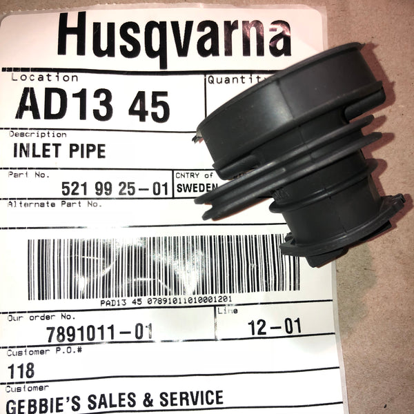 SKF & Farmer Tec Crankshaft Bearing & Oil Seal Kit For Husqvarna 362, 372, 372xp