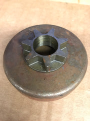 Homelite Chainsaw Sprocket and Clutch Drum 3/8 Pitch 7-Teeth NEW A95458 Fits Homelite 245 Chainsaws (hm 318)
