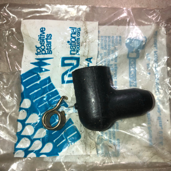 homelite chainsaw spark plug terminal boot a55373a new (hm153)